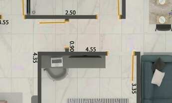 Imagem 3: Lançamento no Bessa 2 Quartos com area de Lazer completa