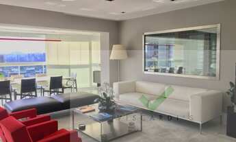 Imagem 4: Apartamento á venda com quatro suítes e seis vagas de garagem, Indianópolis, São Paulo - S