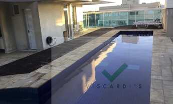 Imagem 6: Vendo cobertura alto padrão, com quatro suítes e cinco vagas de garagem, Perdizes - São Pa