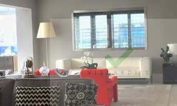 Imagem 2: Apartamento á venda com quatro suítes e seis vagas de garagem, Indianópolis, São Paulo - S