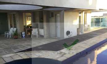 Imagem 7: Vendo cobertura alto padrão, com quatro suítes e cinco vagas de garagem, Perdizes - São Pa