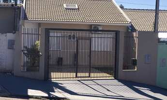 Imagem: Casa a venda no bairro Periolo em Cascavel
