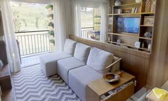 Imagem: Em obras Apartamento para venda com 40m²