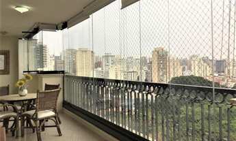 Imagem 3: Vendo apartamento alto padrão, três suítes, varanda e quatro vagas de garagem, ótima local