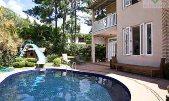 Imagem 3: Casa para venda e locação com três suítes e quatro vagas de garagem, Santana de Parnaíba