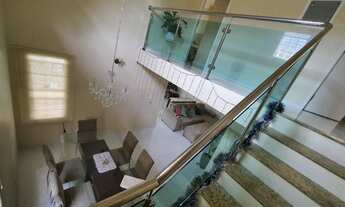 Imagem 7: Casa de condomínio para venda com 180 metros quadrados com 3 quartos em Nova Esperança - M