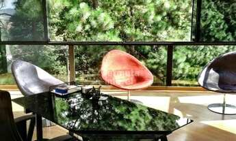 Imagem 3: Sala comercial com 56 m², banheiros, 1 sala de reunião, escritório e 10 vagas de garagem