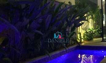 Imagem 6: Casa térrea com 3 suítes localizada no condomínio Portal das Tipuanas