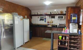 Imagem 6: Casa em Gravatá com 06 quartos e área gourmet com churrasqueira