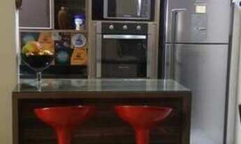 Imagem: Apartamento á Venda 2 Quartos, 59m², Suite