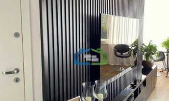 Imagem 2: Apartamento Alto Padrão com 2 dormitórios à venda, 116 m² por R$ 1.378.000 - Campo Belo