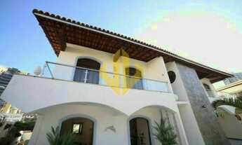 Imagem 6: CASA ALTO PADRÃO EM CONDOMÍNIO - 6 QUARTOS COM 3 SUÍTES - CAMINHO DAS ÁRVORES