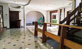 Imagem 6: Higienópolis Casa com 4 dormitórios