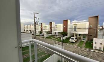 Imagem 6: Casa de condomínio para venda tem 124 m2 com 3 quartos no Araçagy