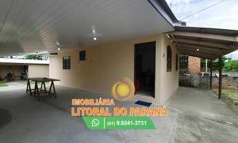 Imagem 2: Casa 4 Quartos Shangri-lá Terreno 396m² Pontal do Paraná