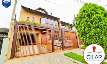 Imagem: Curitiba - Casa Padrão - Bom Retiro