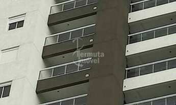 Imagem 2: Apartamento para vendabem localizado, com 54 m², sala de estar, 2 suítes e 1 vaga de gar