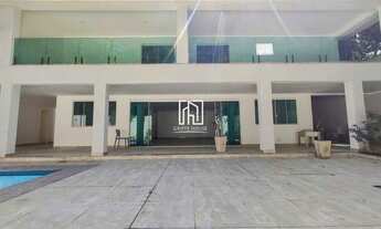 Imagem 2: CASA A VENDA NO CONDOMÍNIO SANTA HELENA COM 5 SUÍTES