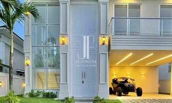 Imagem 2: Casa de luxo Alphaville Fortaleza