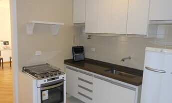 Imagem 5: Flat disponível no Itaim Bibi