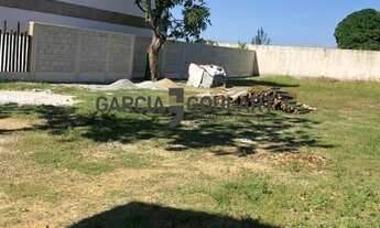 Imagem 2: Terreno no Mar do Norte