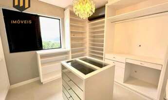 Imagem 13: Apartamento com 3 suítes, 234 m² - venda por R$ 1.800.000 ou aluguel por R$ 5.800/mês - Po