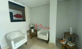 Imagem 2: Apartamento com 1 dormitório, prédio com lazer à venda, 64 m² por R$ 285.000 - Aviação - P