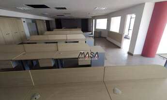 Imagem 2: Andar Corporativo para alugar por R$ 15.000/mês - Centro - Santos/SP