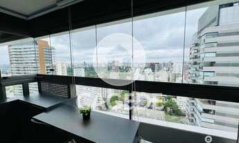 Imagem 3: Studio com 1 dormitório à venda, 19 m² por R$ 550.000,00 - Pinheiros - São Paulo/SP