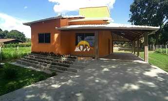 Imagem 2: Casa com 3 quartos sendo uma suite,em terreno de 1000m2