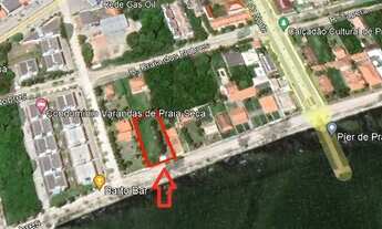 Imagem 2: Terreno em Praia Seca ( Frente para Lagoa