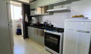 Imagem 4: Apartamento com 3 dormitórios à venda, 76 m² por R$ 299.000,00 - Setor Pedro Ludovico - Go