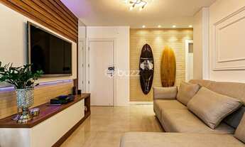 Imagem 6: Ampla Cobertura no Oceanic Beachfront Residence - Florianópolis