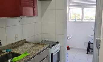 Imagem 5: Locação - Apartamento Mobiliado para locação ao lado fórum criminal e trabalhista