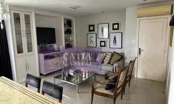 Imagem 3: Ótimo Aptº no Jardim Apipema - 2 Suítes - Porteira Fechada