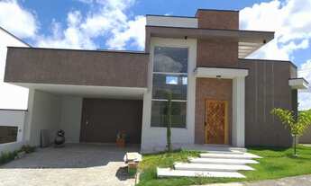 Imagem: Casa de condomínio para venda tem 190 metros