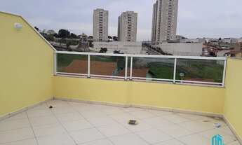 Imagem 2: Cobertura para Venda em Santo André, Parque das Nações, 3 dormitórios, 1 suíte, 3 banheiro