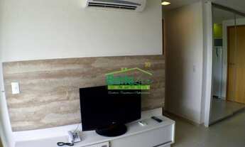 Imagem 6: Apartamento com 1 dormitório à venda, 57 m² por R$ 650.000,00 - Centro - Tamandaré/PE