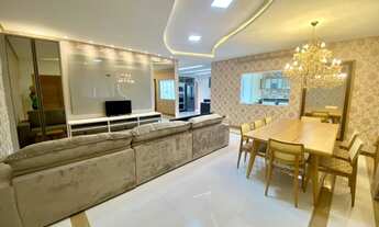 Imagem 2: GM - Casa para venda com 306 metros quadrados com 4 quartos em Flórida - Praia Grande - SP