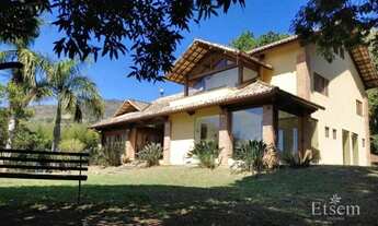 Imagem 1: Casa com 4 suítes em Itaipava, Petrópolis, RJ