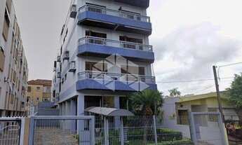 Imagem 1: Ótimo apartamento de 2 dormitórios com suíte e garagem coberta