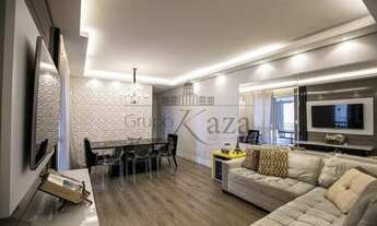 Imagem 3: Apartamento - Jardim Aquarius - Edifício Hollywood Aquarius Club - 95m² - 3 Dormitórios