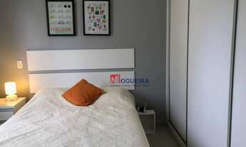 Imagem 5: Apartamento com 3 dormitórios à venda, 70 m² por R$ 500.000,00 - Mansões Santo Antônio - C