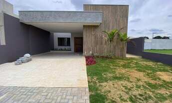 Imagem 3: Casa com 3 dormitórios à venda, 120 m² por R$ 630.000,00 - Condomínio Alphaville - Taubaté