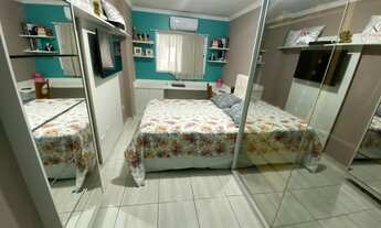 Imagem 7: Apartamento para venda com 143 metros quadrados com 3 quartos em Canto do Forte - Praia Gr