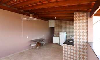 Imagem 2: Casa térrea para venda com 3 dormitórios e 1 suite em São João Batista - Peruíbe - SP