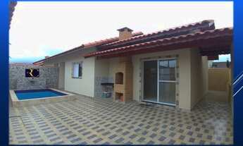 Imagem 4: Casa nova com Piscina e Churrasqueira em Itanhaém