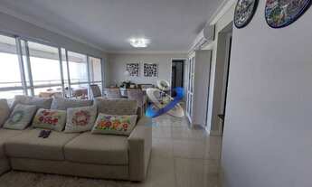 Imagem 2: Apartamento com 3 dormitórios à venda, 147 m² por R$ 1.430.000 - Vila Ema - São José dos C