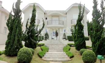 Imagem: Casa para venda com 650m², 4 suítes, piscina