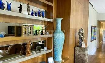 Imagem 5: Casa para venda com 735m², 5 suítes, 4 vagas, escritório, ar condicionado, piscina no Tamb